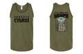 Cygnus Murph Unisex Tank Top